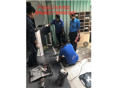 出口馬來西亞-ESD管理系統(tǒng)