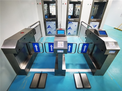 東莞五株第三套ESD靜電測(cè)試擺閘