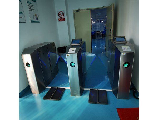 如何使用ESD門(mén)禁系統的測試？