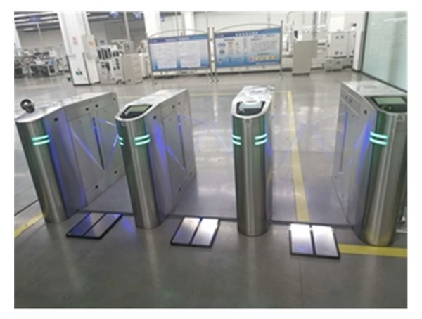 ESD防靜電門(mén)禁系統計劃