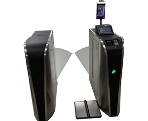 JH-004人臉識別靜電測試翼閘