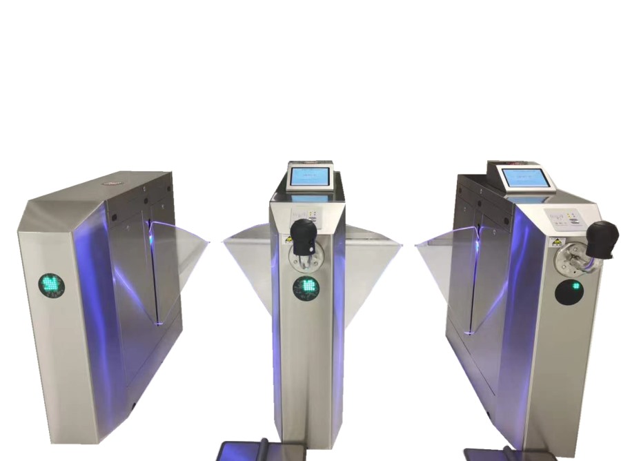 JH-004靜電測試翼閘機