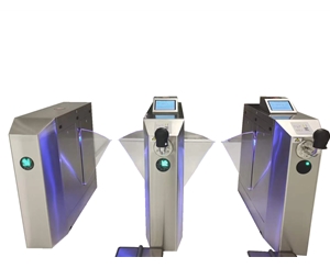 JH-004靜電測試翼閘機