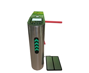 JH-005指紋識(shí)別三輥閘