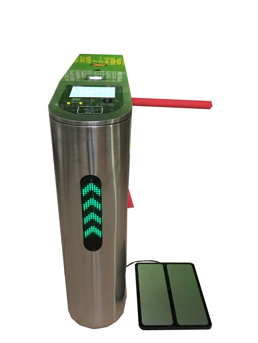 JH-005指紋識(shí)別三輥閘