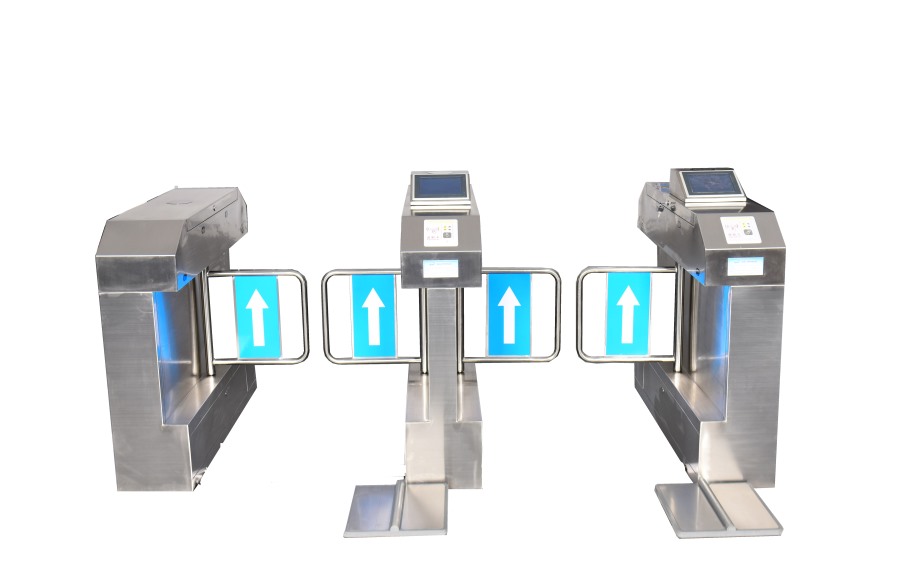 JH-006ESD測(cè)試門禁擺閘