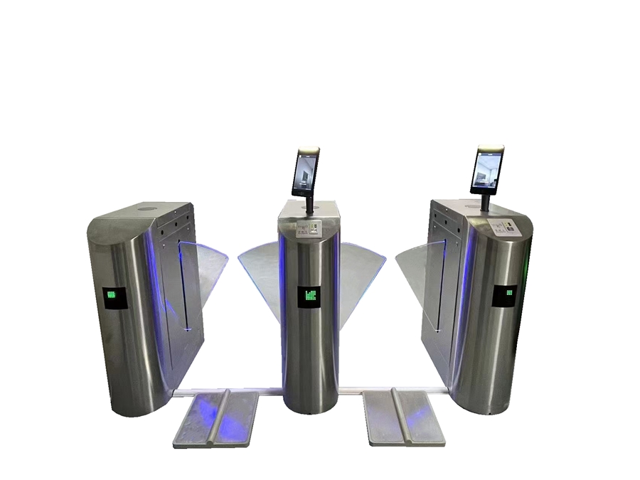 JH-004人臉識別靜電測試翼閘