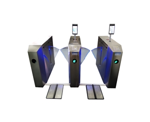 JH-004測溫人臉識別靜電測試翼閘